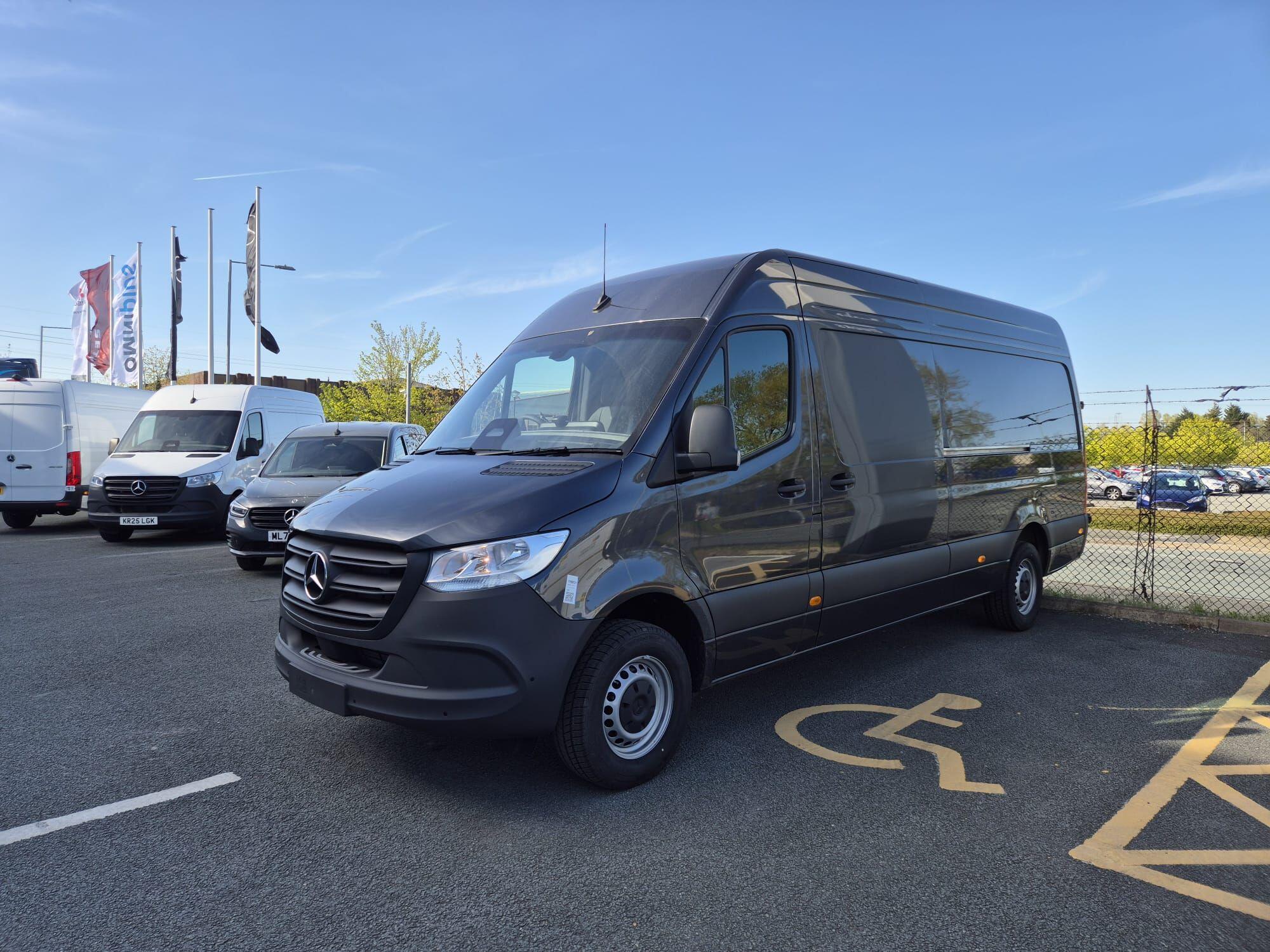 Mercedes-Benz Sprinter